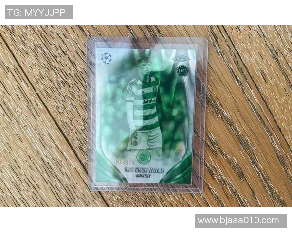 全球足球球星卡收藏热潮推动体育文化与投资双重价值崛起 全球足球球星卡收藏热潮推动体育文化与投资双重价值崛起